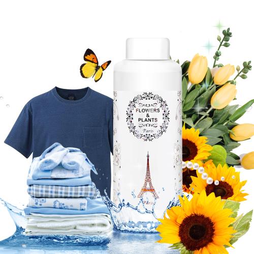 【愛戀花草】洗衣除臭香氛精油 500ML