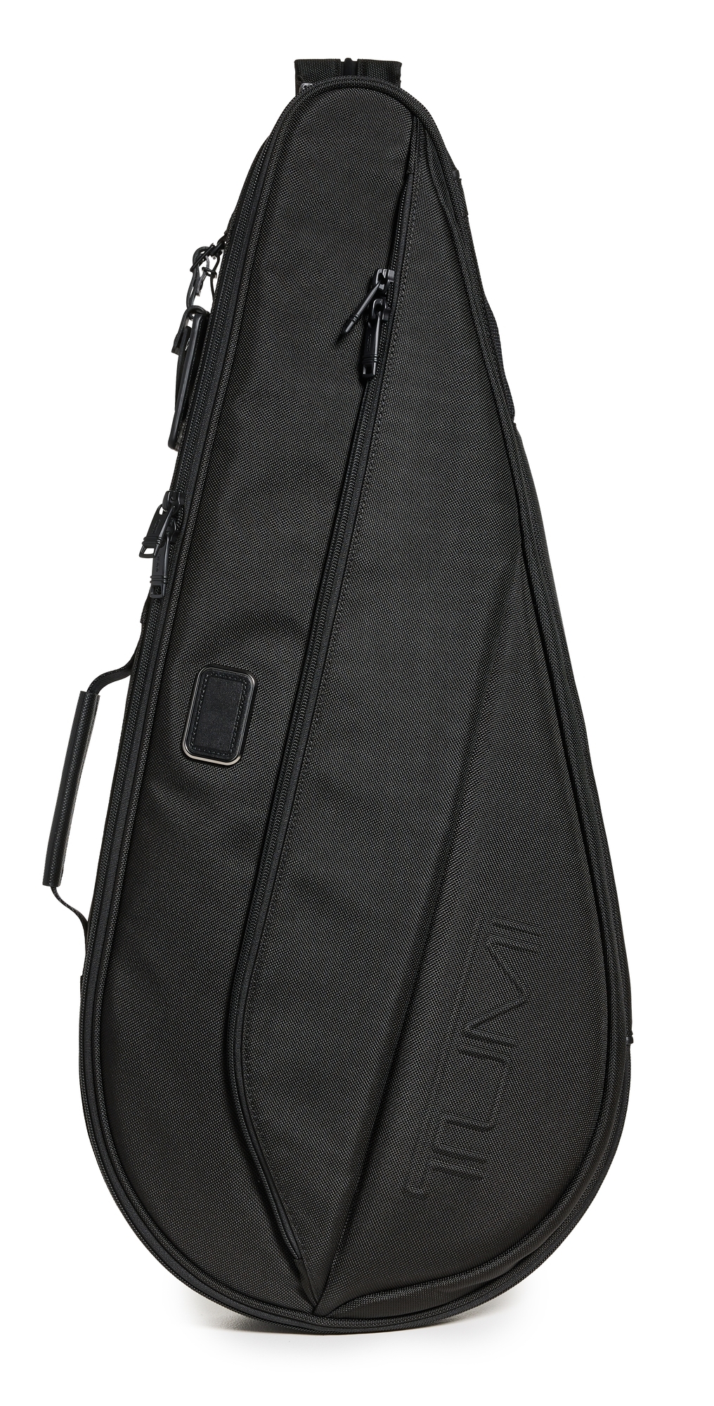 TUMI Tennis Racket Sleeve Black One Size