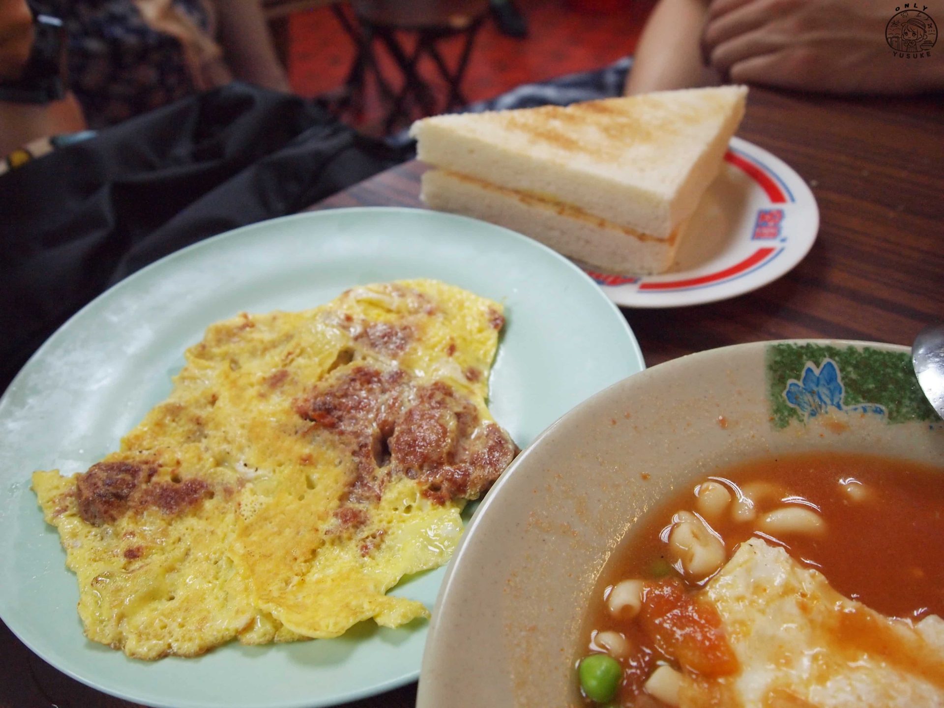 跟著港劇吃在地美食