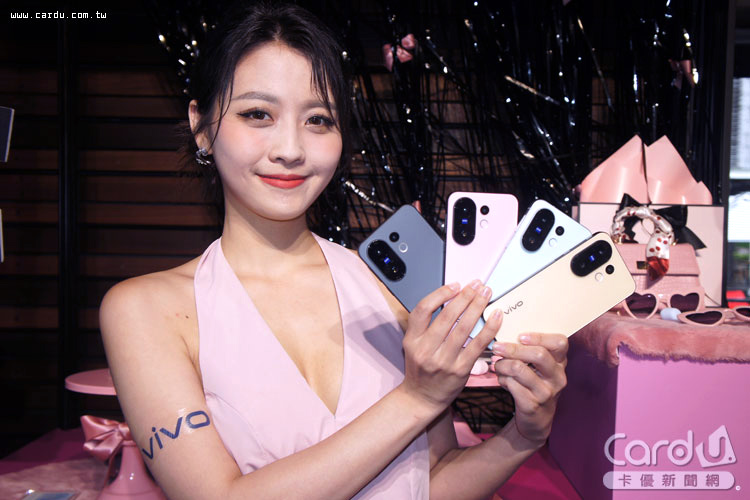 vivo X200 FE長焦旗艦　拍照內建經典底片風格