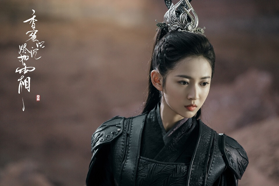 古裝劇9位魔界美人！趙麗穎《與鳳行》是霸氣女王，第5、6位都是令人心疼的魔界癡情種