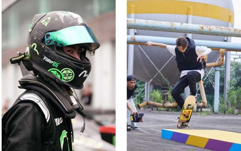 （圖／取自王一博IG）