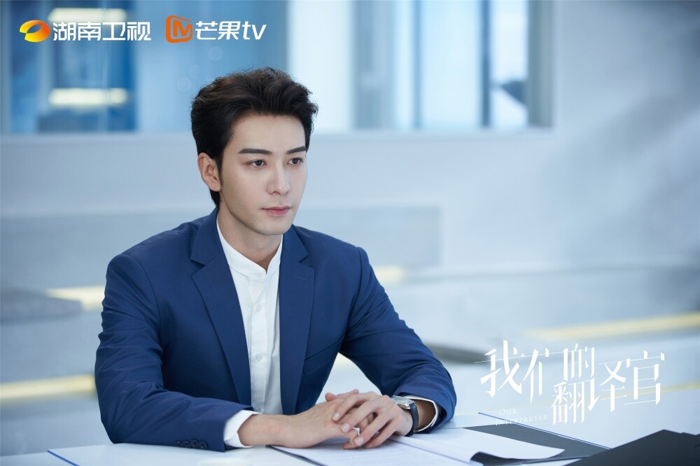 95男星值得一看的現偶陸劇！吳磊作品口碑好，陳星旭帥度不輸古裝，王鶴棣這部更火！