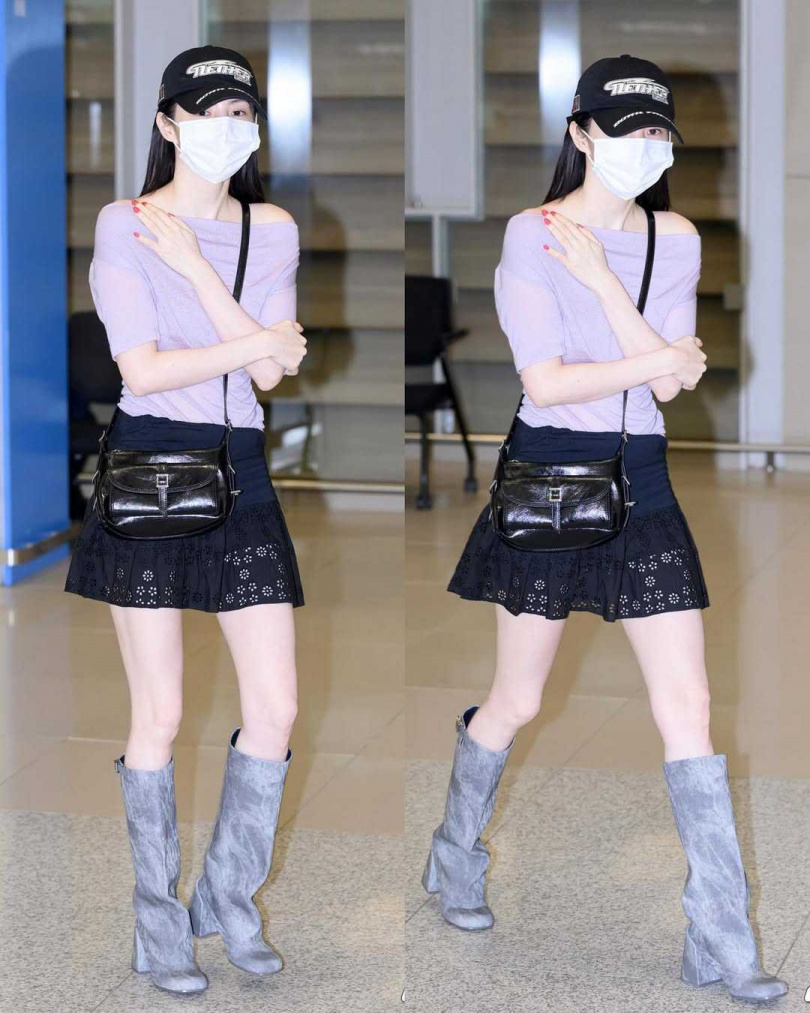 （圖／@hansohee4ever on Instagram提供）