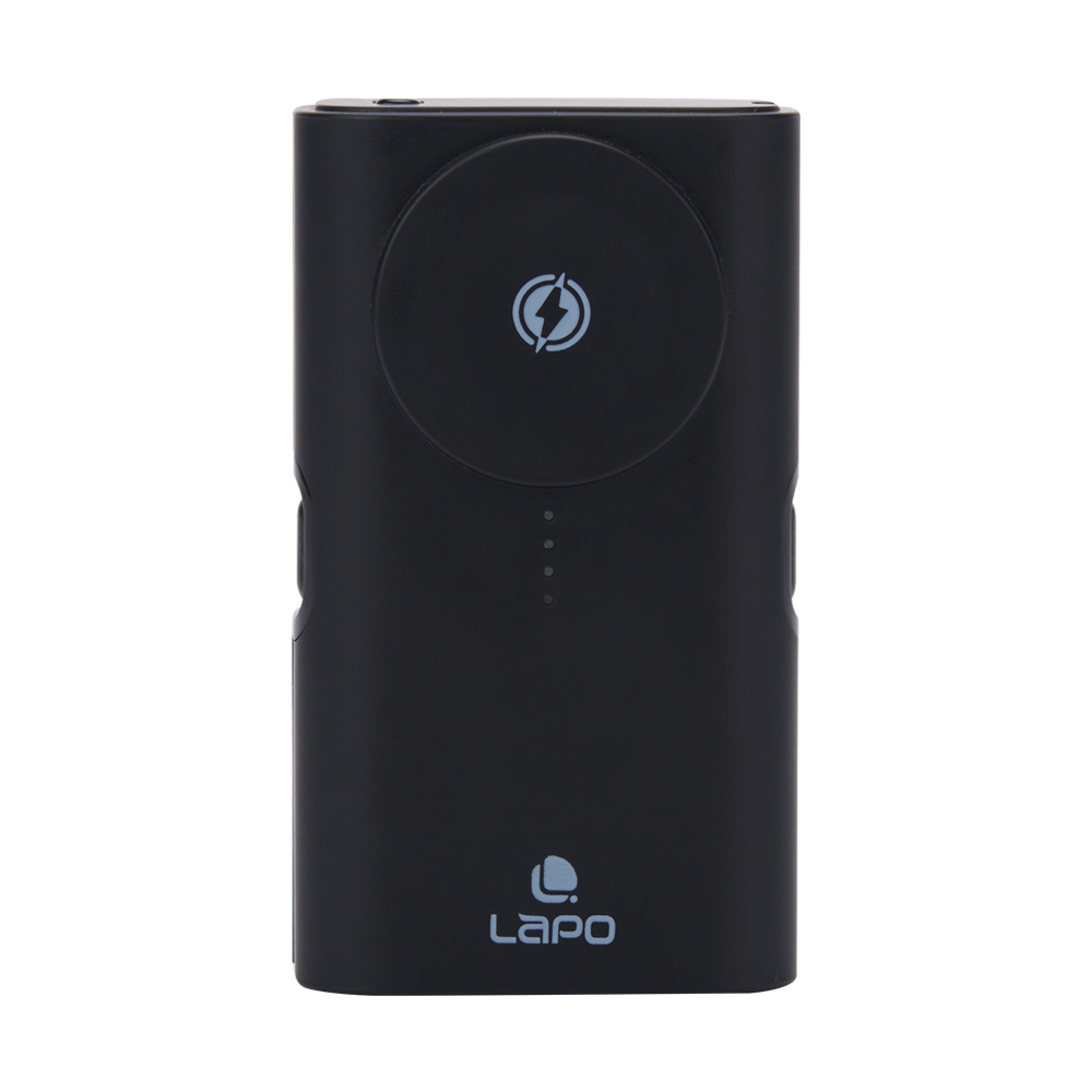 【LaPO】全功能快充版口袋行動電源 (WT-12)