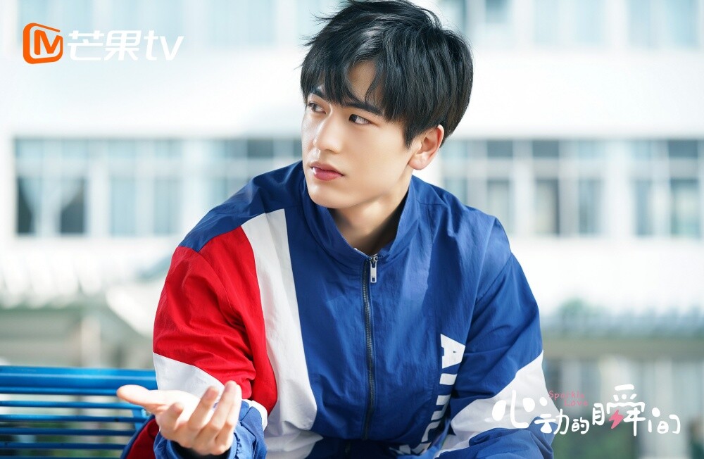 演過運動員鮮肉的陸劇男星！《在暴雪時分》吳磊MAN味爆棚，王星越被讚是「霸總」風格