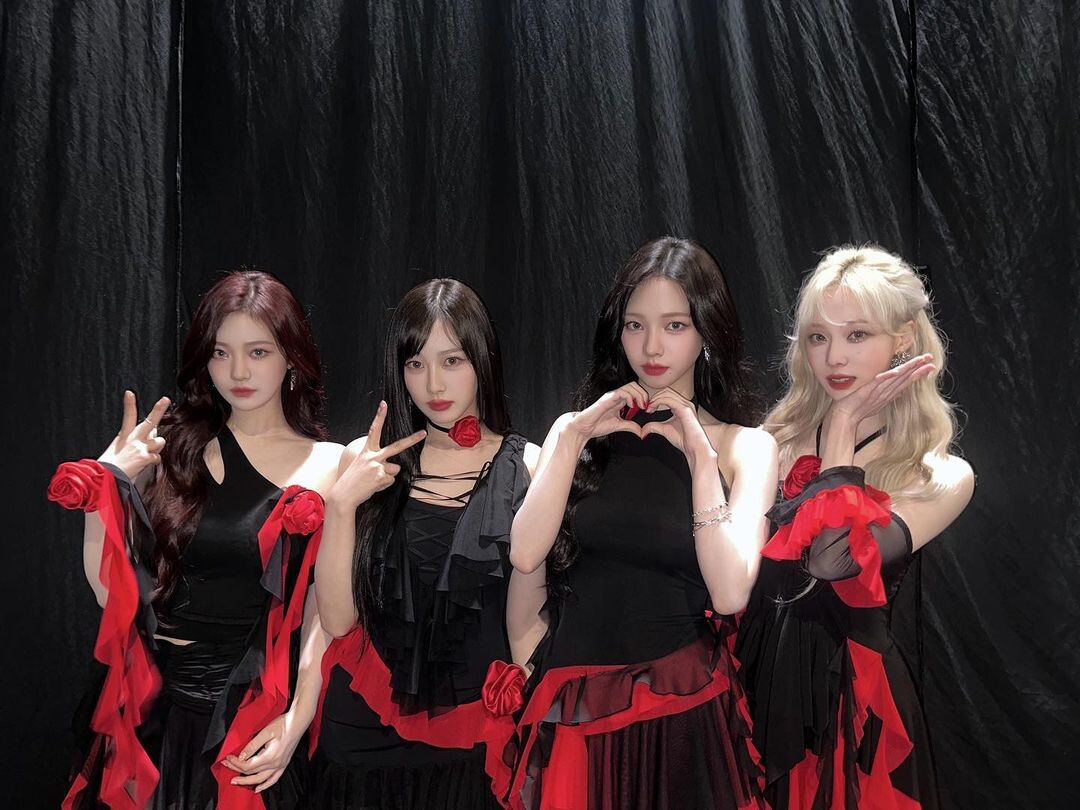 2024年第一季韓國YouTube搜索量K-pop女團 TOP10：BLACKPINK僅第十，HYBE成新女團名家