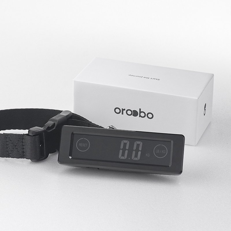 OROOBO 奧旅博 數位行李秤 全觸控式