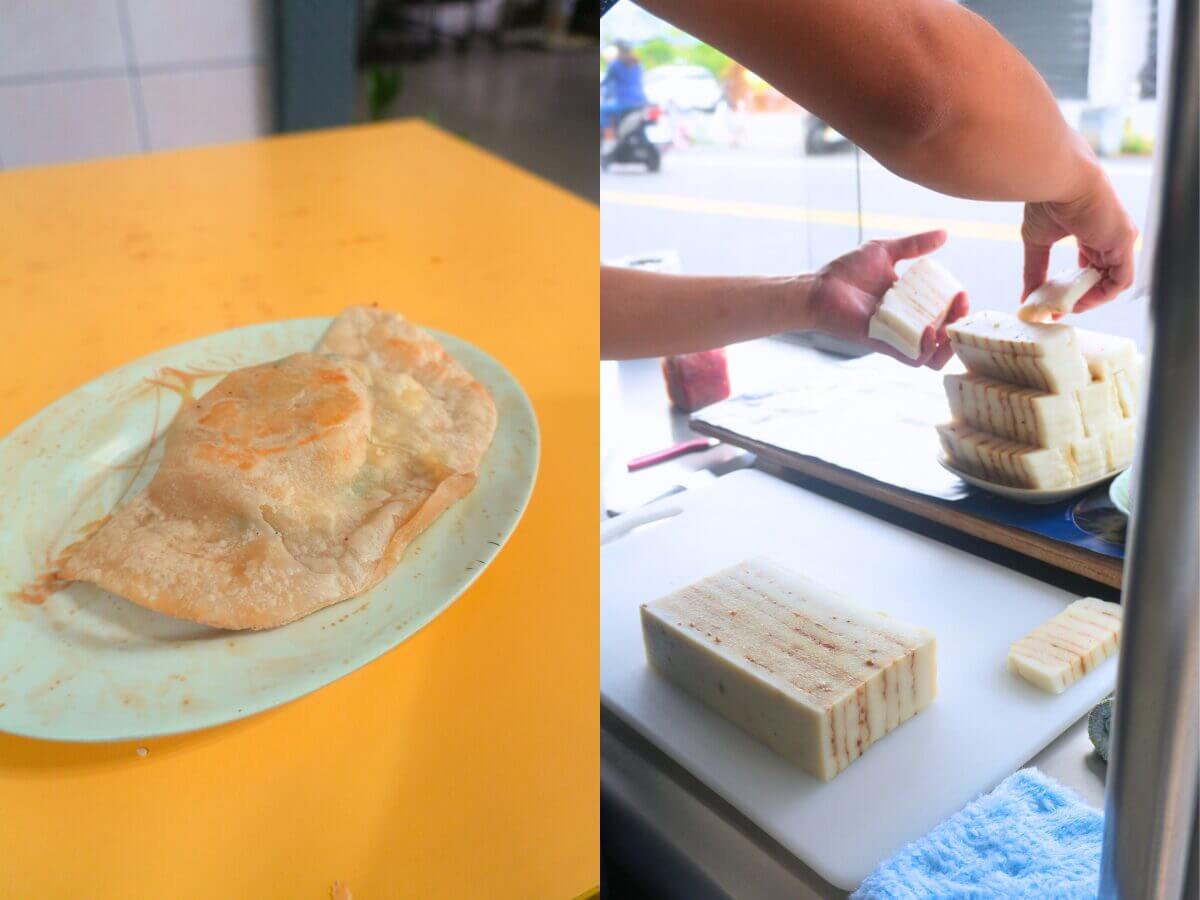 員林美食｜越奇特越好吃！在地人探索5間「奇特店家」，麻辣混蛋麵、鱟殼蚵仔麵你敢挑戰？