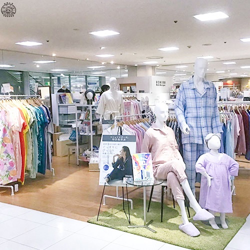 琉貿百貨樓層介紹