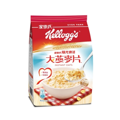 Kellogg s 家樂氏 陽光樂活大燕麥片(800g)