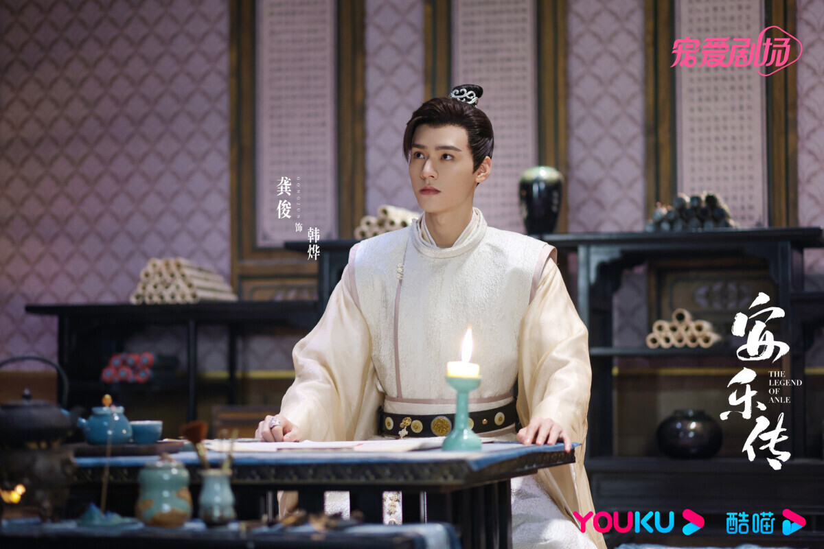 古裝劇10個「第一美男」!《花間令》劉學義《且試天下》楊洋都合理，最後2位被吐槽翻了