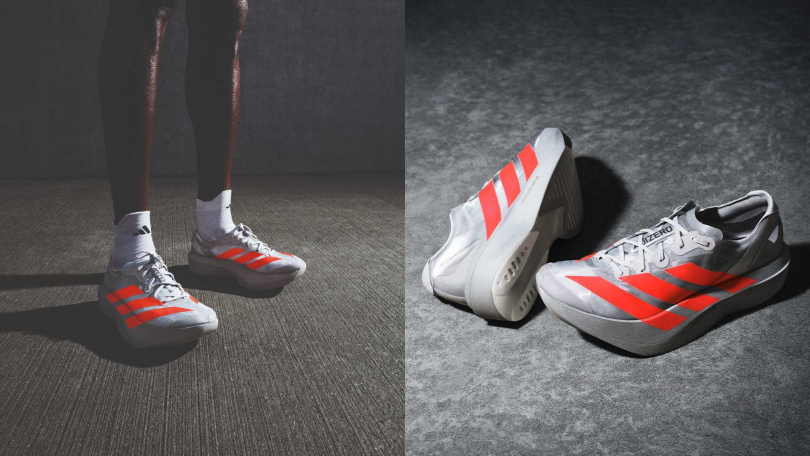 adidas ADIZERO ADIOS PRO EVO 2 ／18,800元（圖／品牌提供）