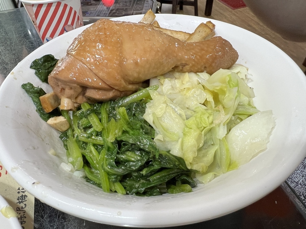 【台北中正美食】元味古早小吃，滷味出乎意料的好吃，近植物園巷
