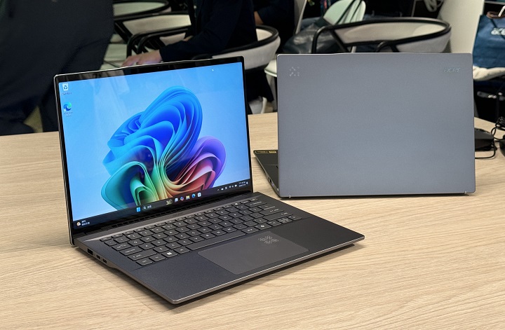 Acer Day 開跑！Swift 14 AI 售價 49,900 元，同步推出 Predator Connect T7 Wi-Fi 7 電競路由器