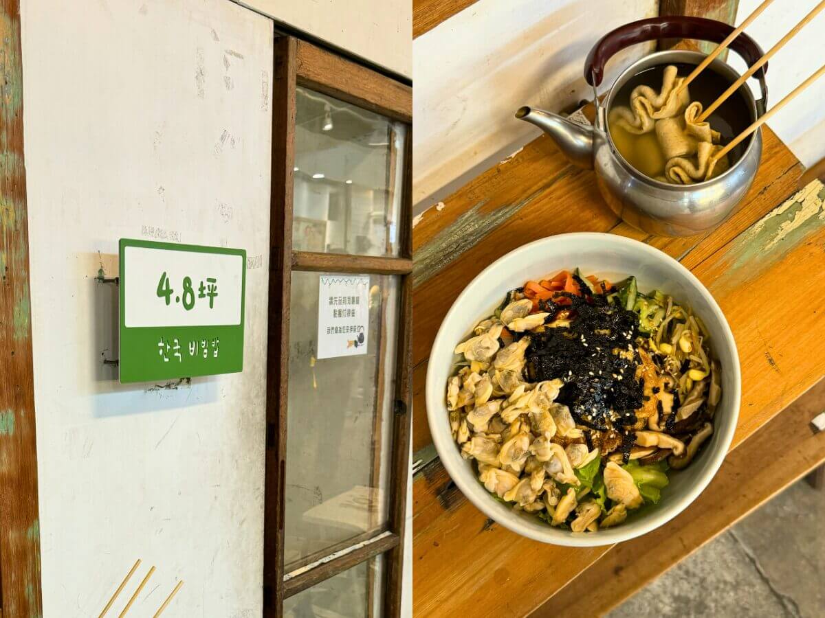 新竹美食｜誰說新竹是美食沙漠！東門市場5家人氣美食，厚切豬排丼、超浮誇麵線、號稱新竹最強布丁