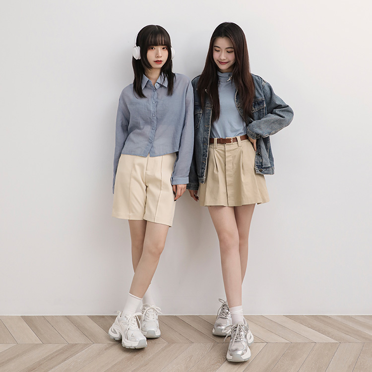 輕運動時尚風格穿搭推薦 銀河之星輕量增高運動鞋穿搭