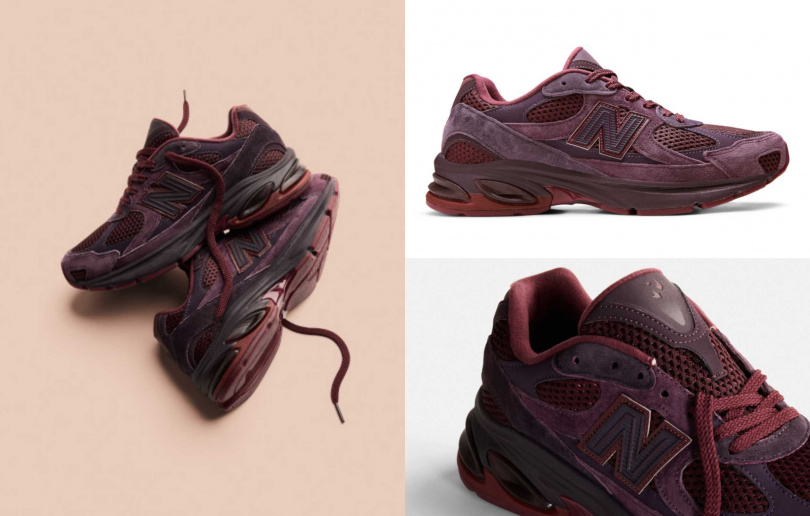 New Balance聯名款U2010RP1／5,880元（圖／品牌提供）