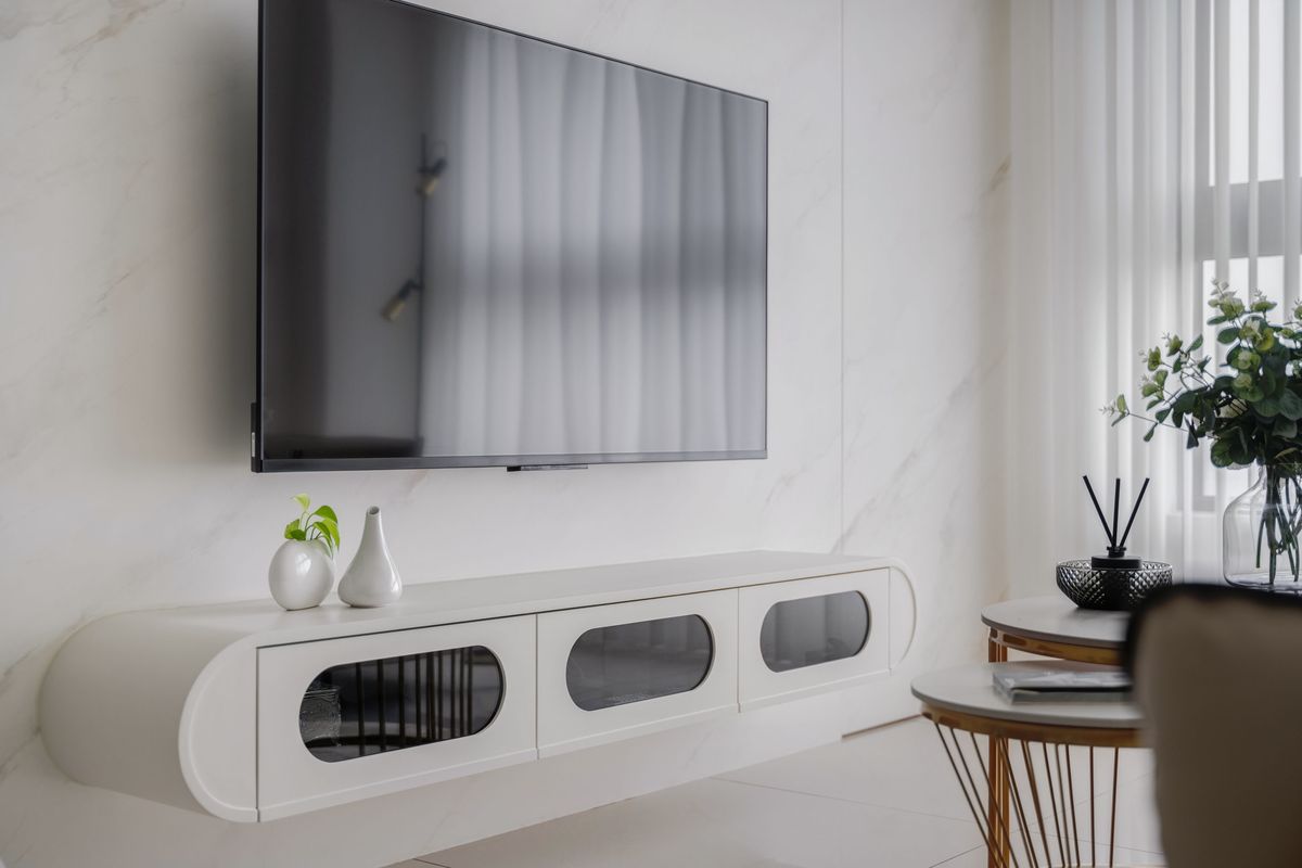 四方丰巢創研設計；法式古典；現代設計；小宅；住宅；室內設計