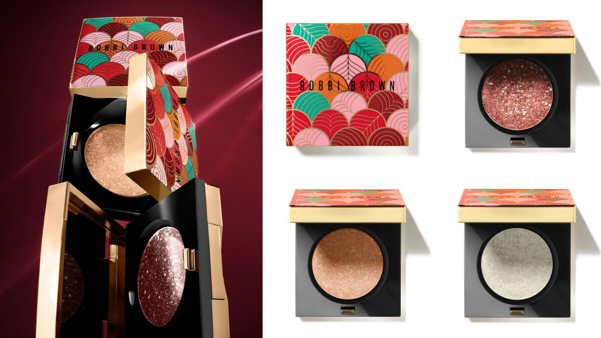 2024春季專櫃限定眼影盤點：TOM FORD情人節愛心眼影盤必收，DIOR春妝印花壓紋太美！