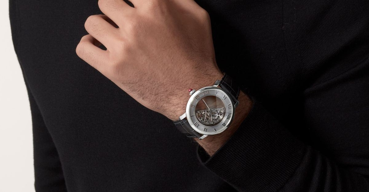 愛馬仕、香奈兒、LV不只有時尚！7款大複雜腕錶展現精品製錶真實力