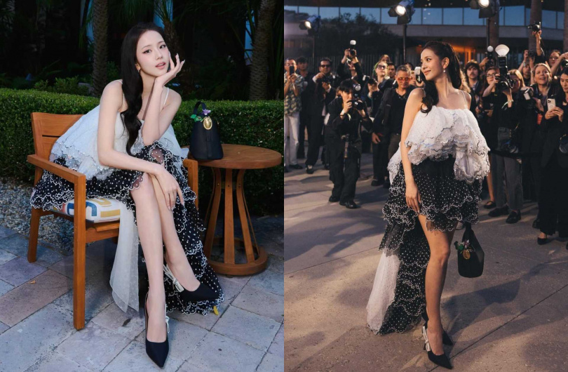 （圖／Jisoo ig）