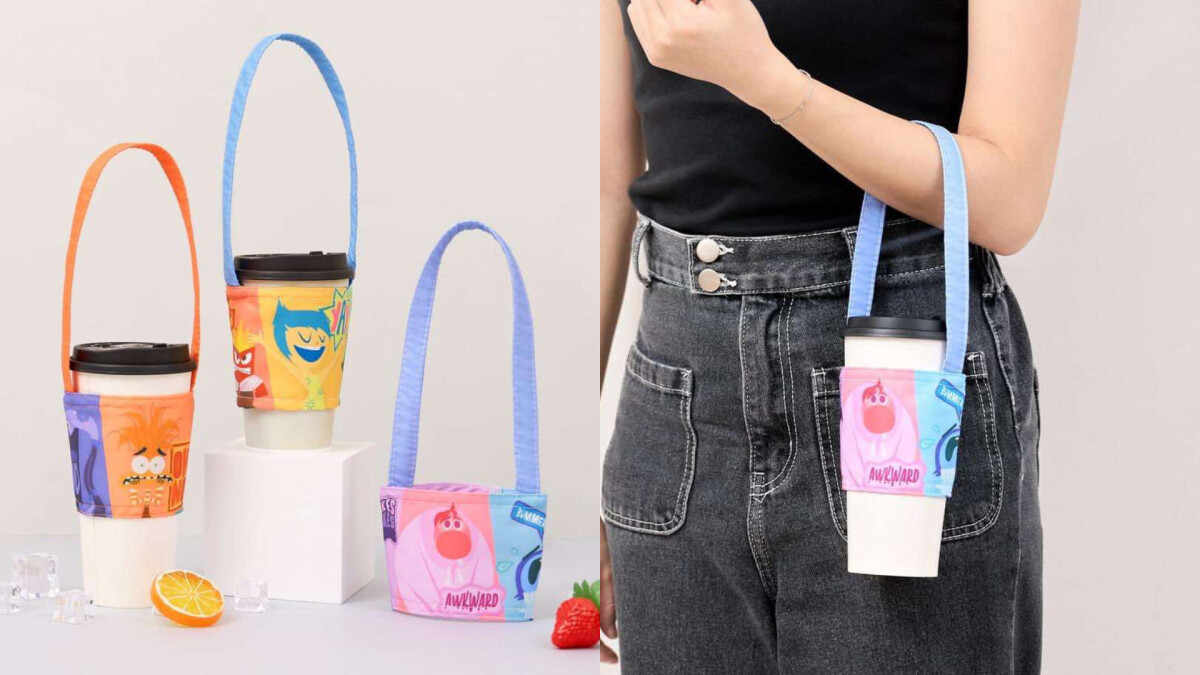 7-11「腦筋急轉彎」周邊登場！12位情緒角色盲盒開抽，伸縮票卡、飲料袋、收納盒超欠收