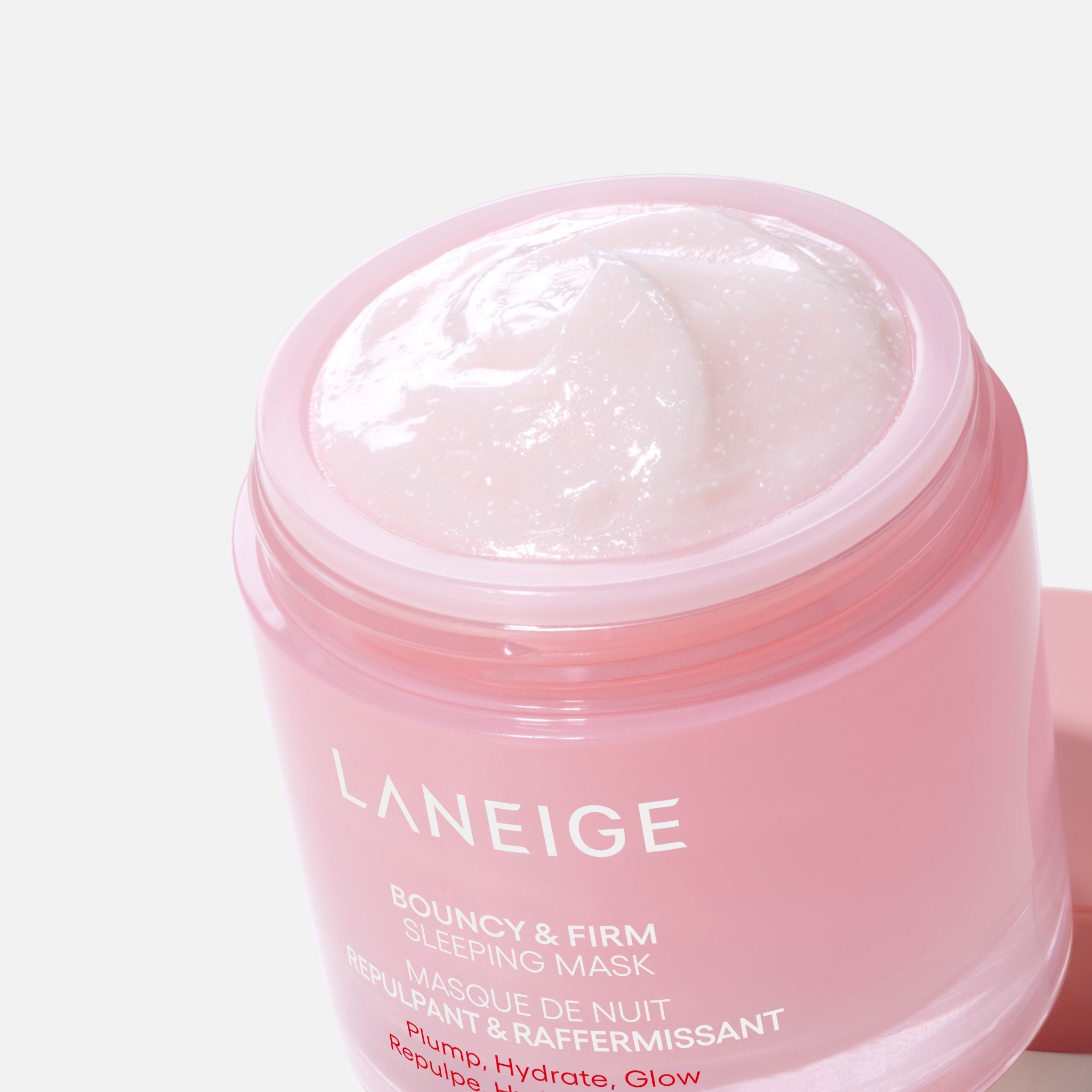 粉澎潤睡美人晚安面膜 60ml