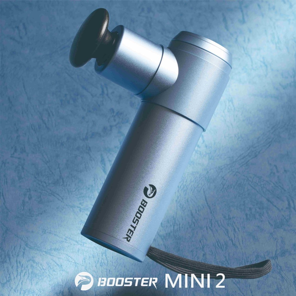 【火星計畫】Booster MINI 2 肌肉放鬆迷你強力按摩槍