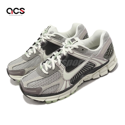 Nike 休閒鞋 Wmns Zoom Vomero 5 女鞋 男鞋 灰 復古 Cobblestone 老爹鞋 FB8825-001