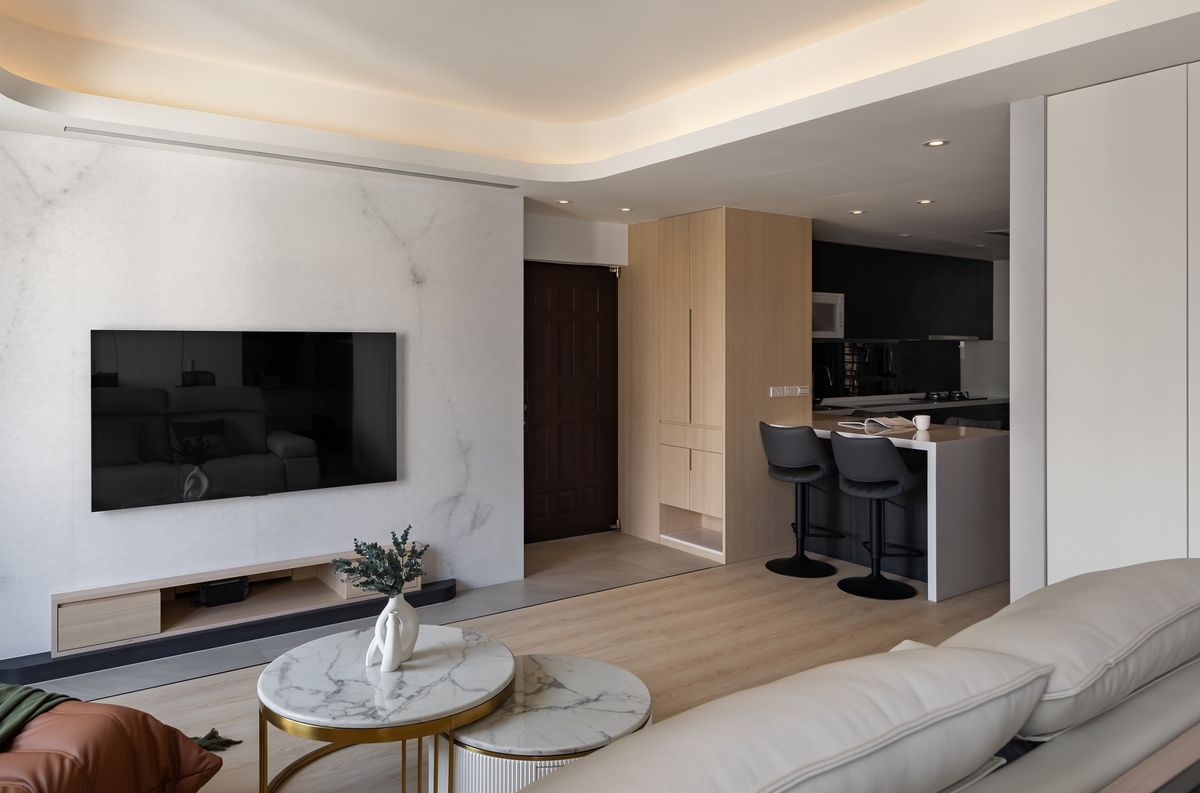 燈光設計；照明技巧；居家氛圍；住宅；室內設計