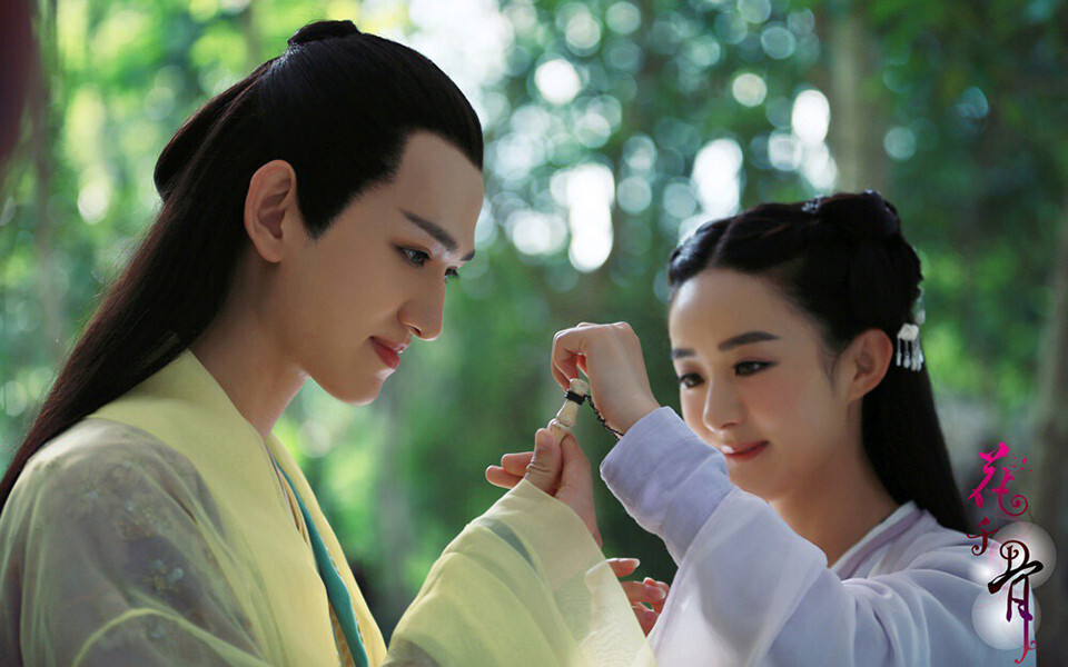 古裝劇10個「第一美男」!《花間令》劉學義《且試天下》楊洋都合理，最後2位被吐槽翻了