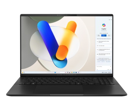 Asus Vivobook S 14/16  OLED 升級 AI 筆電上市，配置 Copilot 鍵、價格 36,900 元起