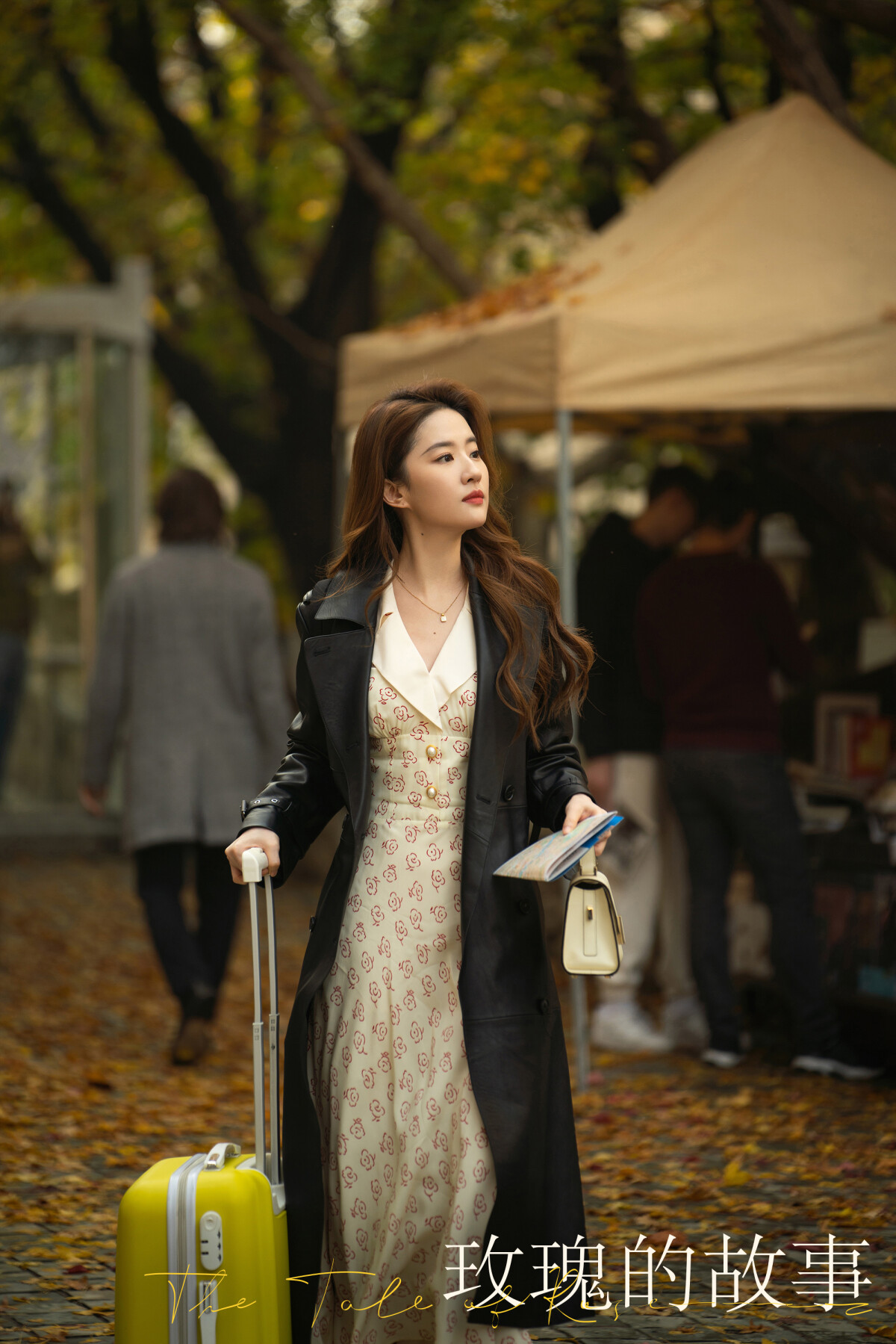 10位「紅極一時」陸劇女主不同命!《墨雨雲間》吳謹言翻紅，楊冪口碑跌，這2位自毀前程