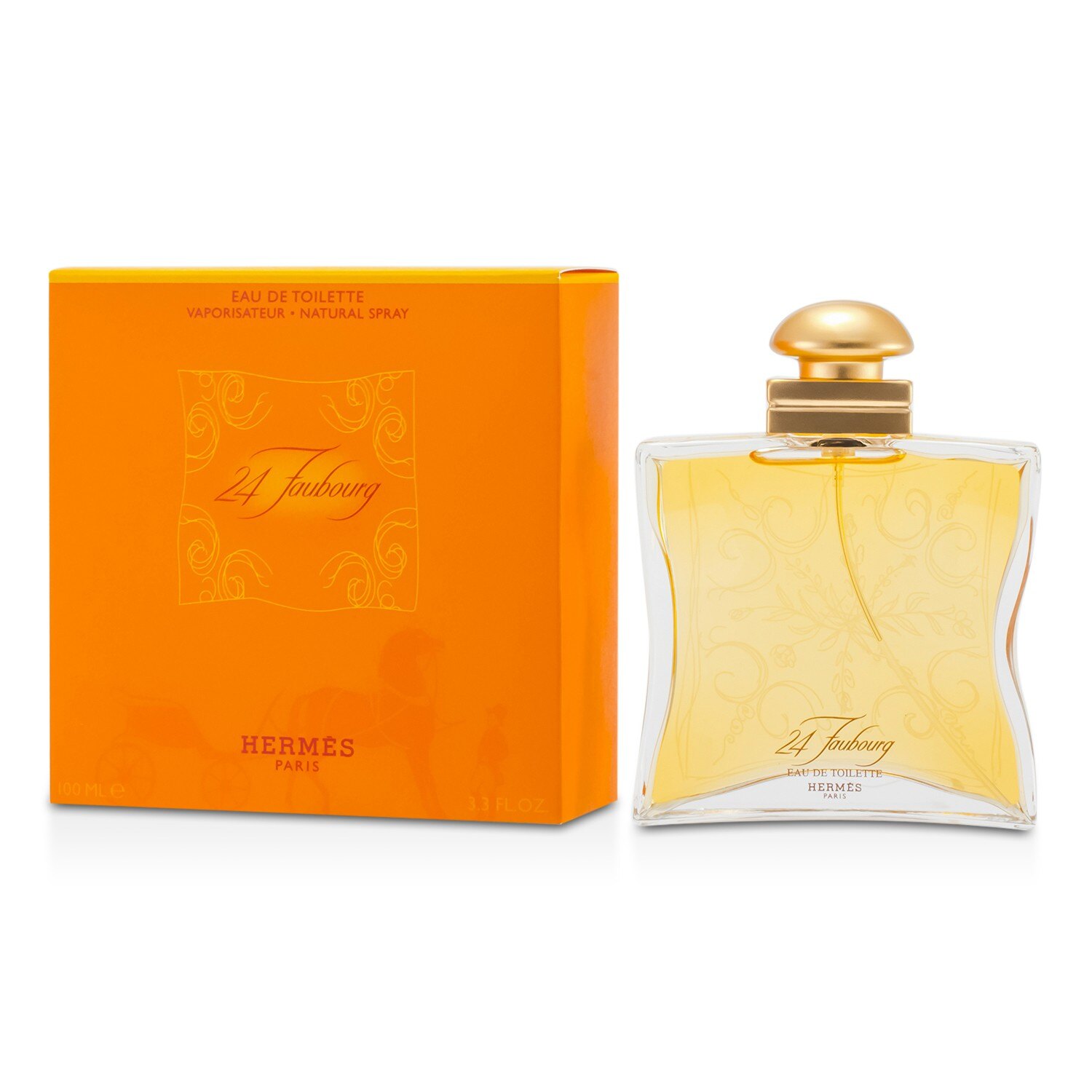 愛馬仕 Hermes - 24 Faubourg 相遇法布街24號女性淡香水