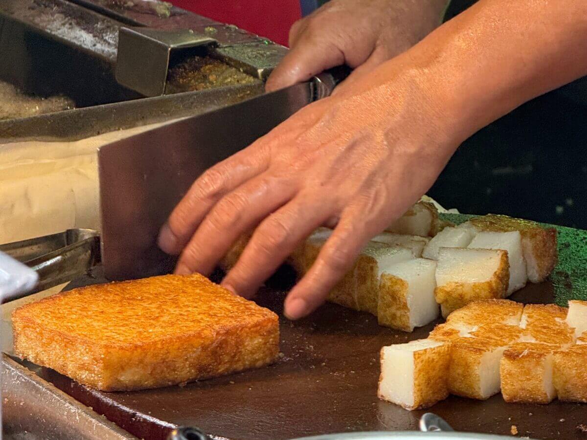 板橋美食地圖｜慈惠宮周邊3星小吃，其實是被低估的寶藏！