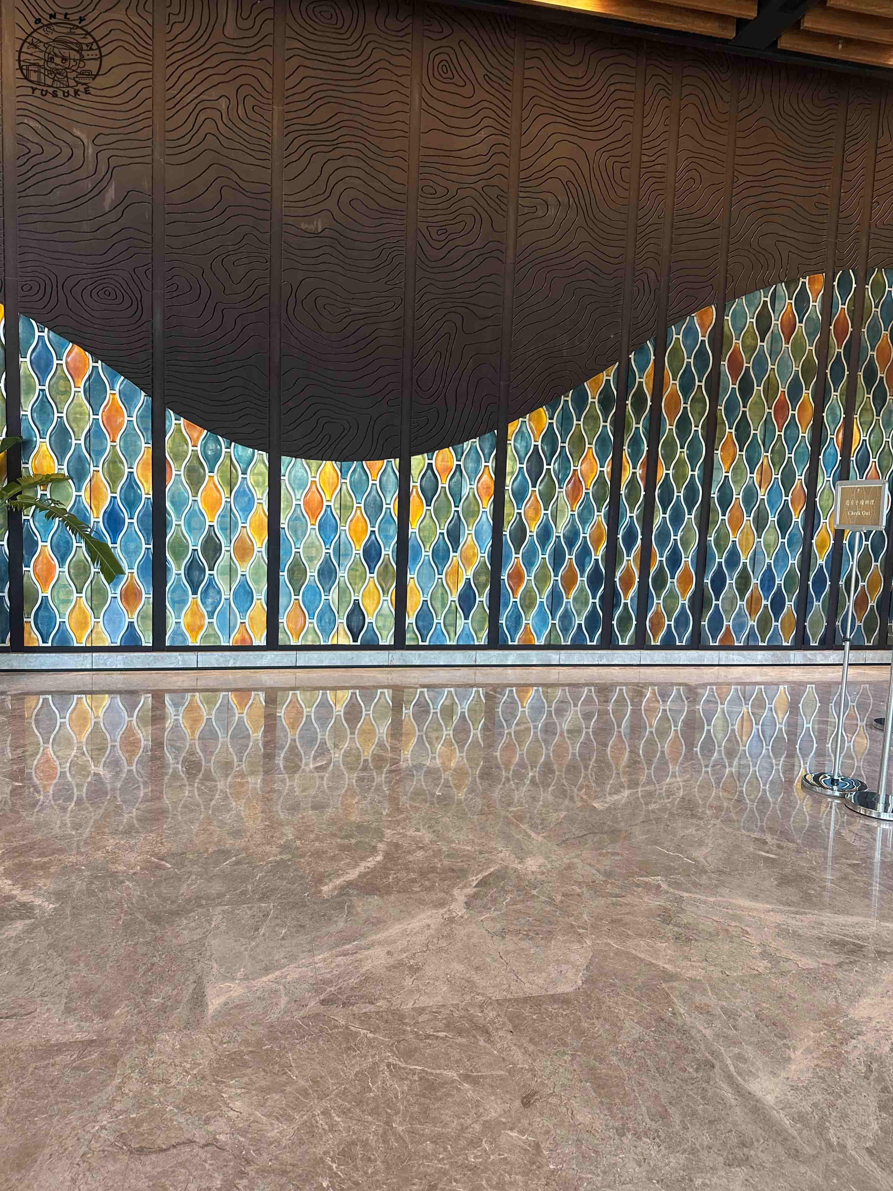 宜蘭煙波飯店評價