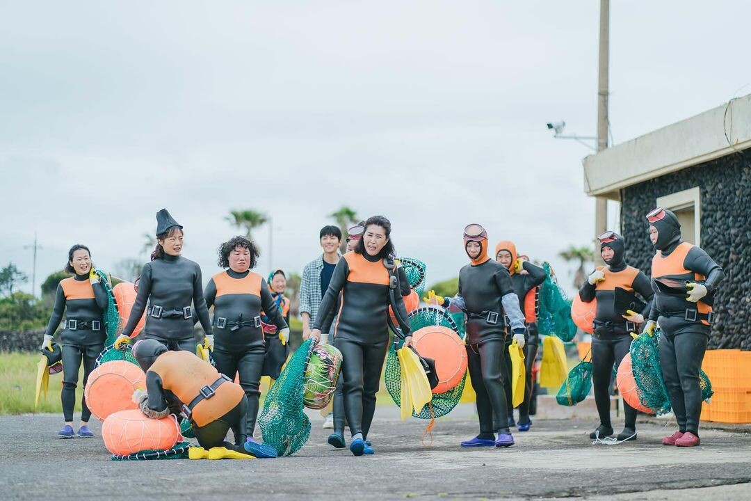 《歡迎回到三達里》冷知識！韓國「海女」被列為非物質文化遺產，竟也有「階級」區分！