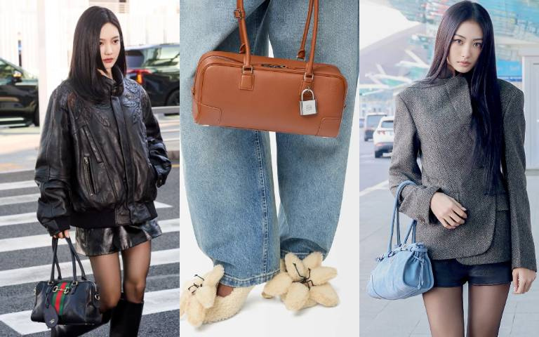 今年最該投資的包！4款精品長柄包：LV、Prada、LOEWE…百搭又顯比例，背上高級感翻倍