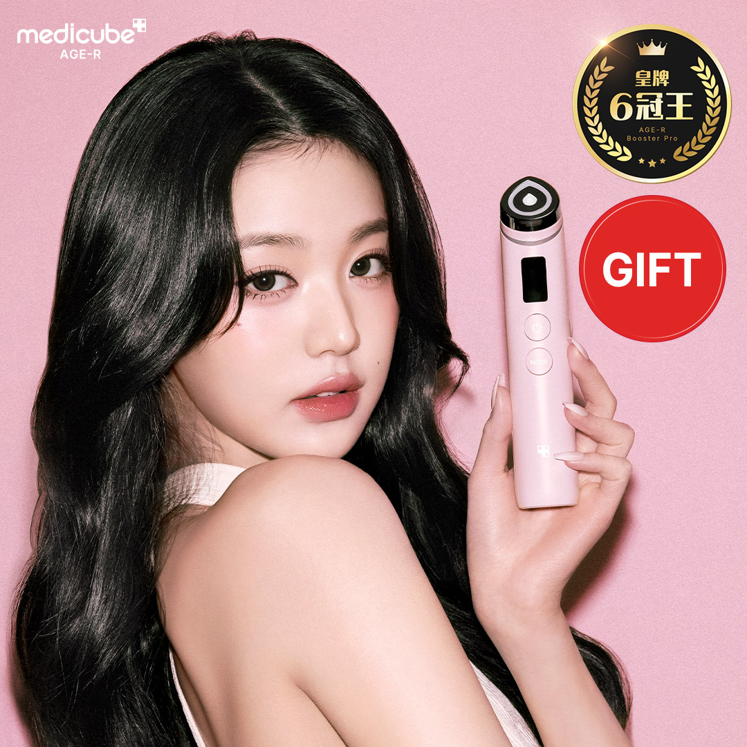 [張員瑛美容儀] AGE-R Booster Pro