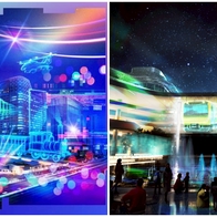 東京高輪超夢幻的「TAKANAWA LIGHT JOURNEY」！結合光影打造出城市之美 | Japaholic