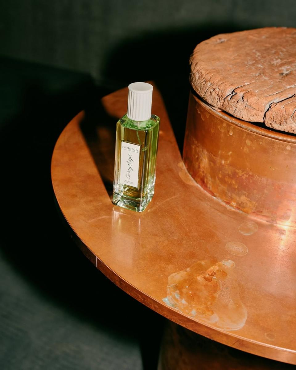 TO MY SHIPS Of The Gods 淡香精 NTD 6,880