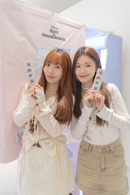 D+AF 迪士尼門市限定打卡拍貼機 台北南西二店門市、台中漢神
<article><a class=