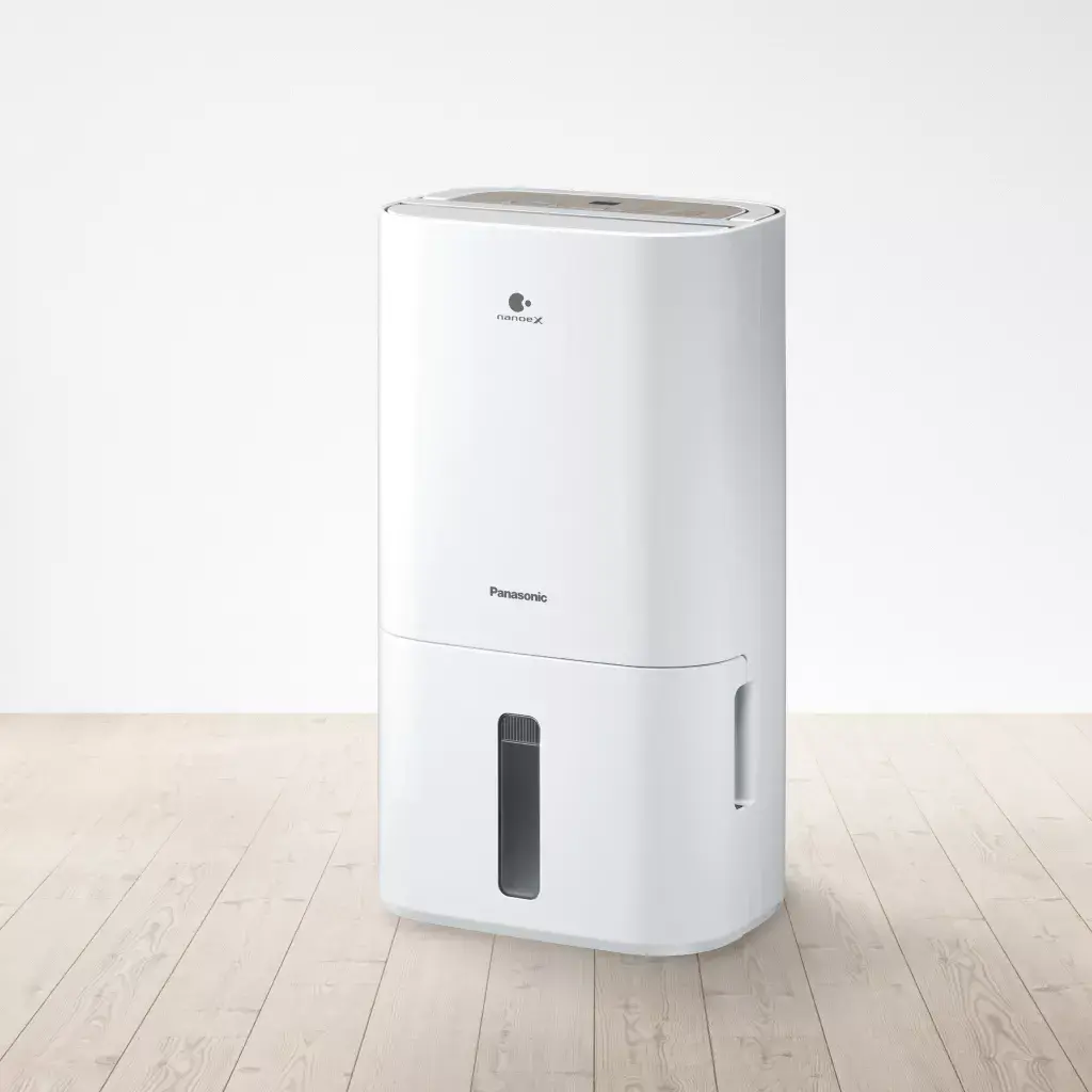 Panasonic 國際牌 9公升一級能效nanoeX除濕機