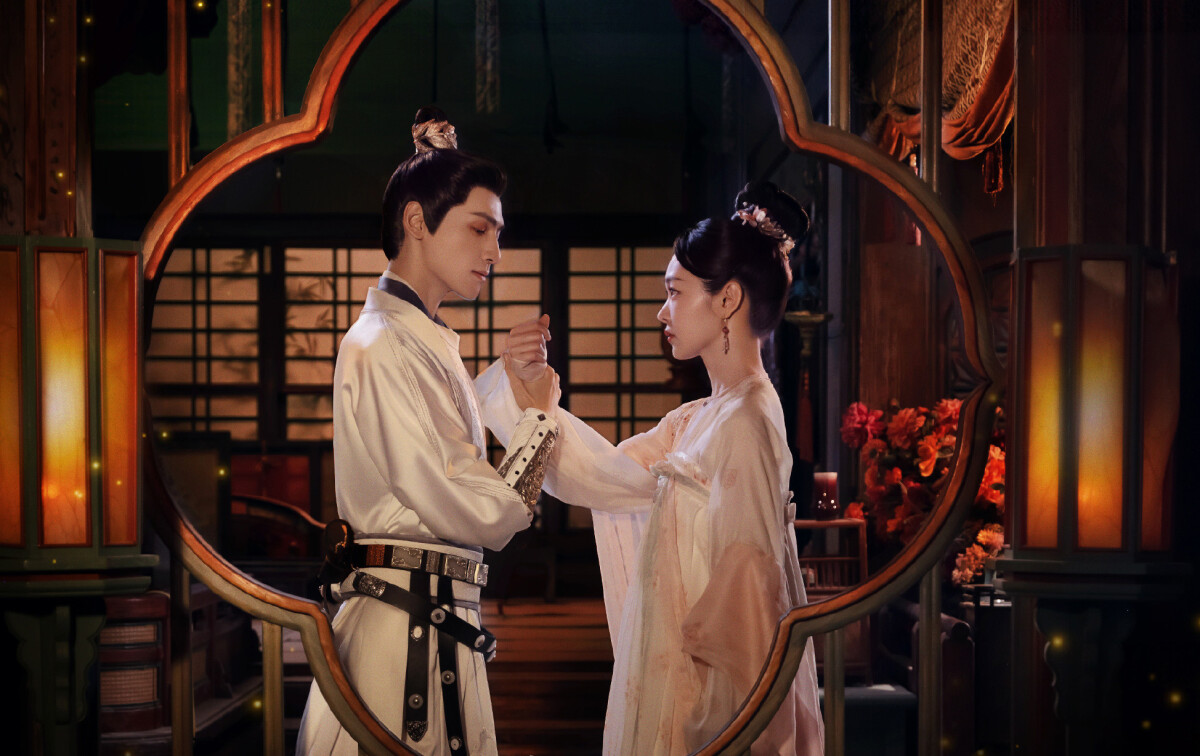 六月陸劇網播量TOP10！《顏心記》2.3億，《玫瑰的故事》15.6億才第三，冠軍唯一破20億