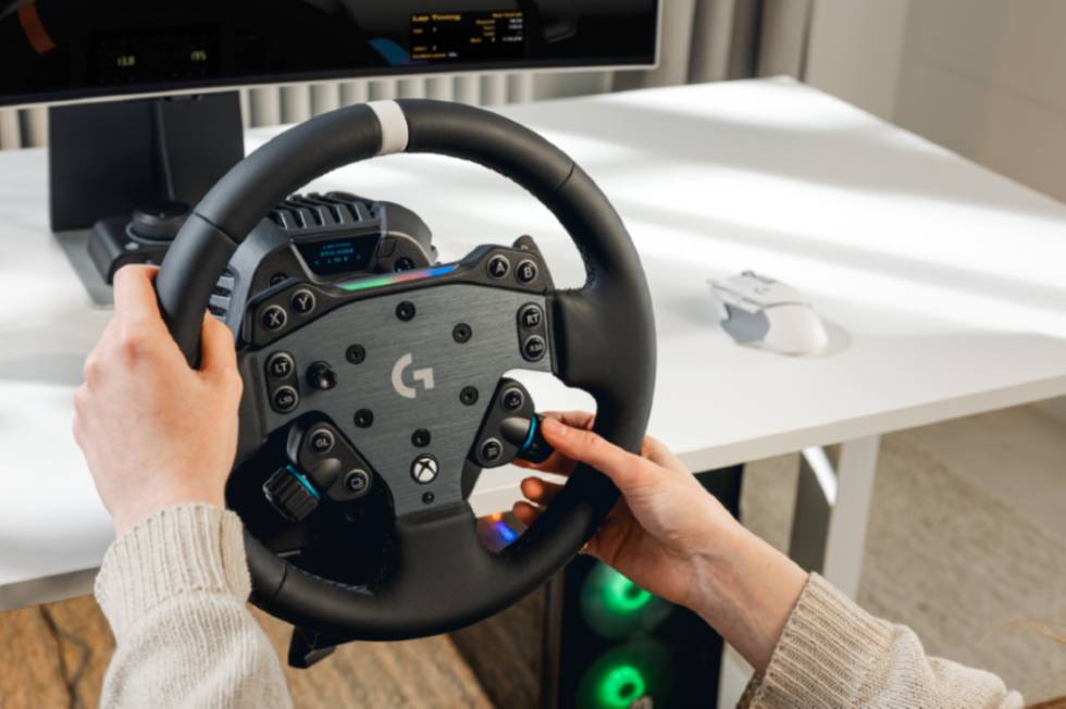 Logitech G 發表 PRO X SUPERLIGHT 2 滑鼠、G515 鍵盤與 RS50 方向盤，磁軸客製化、無線輕量化設計打造電競新體驗