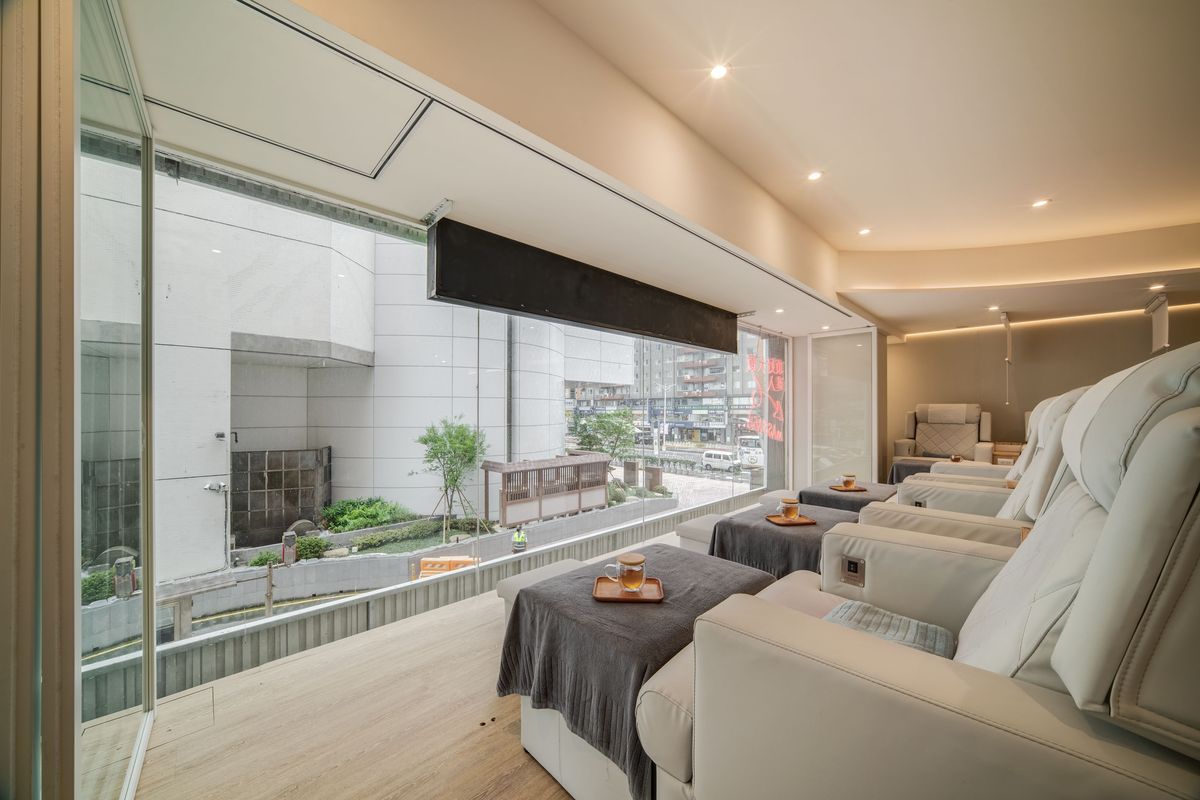 金名設計；商業空間；室內設計