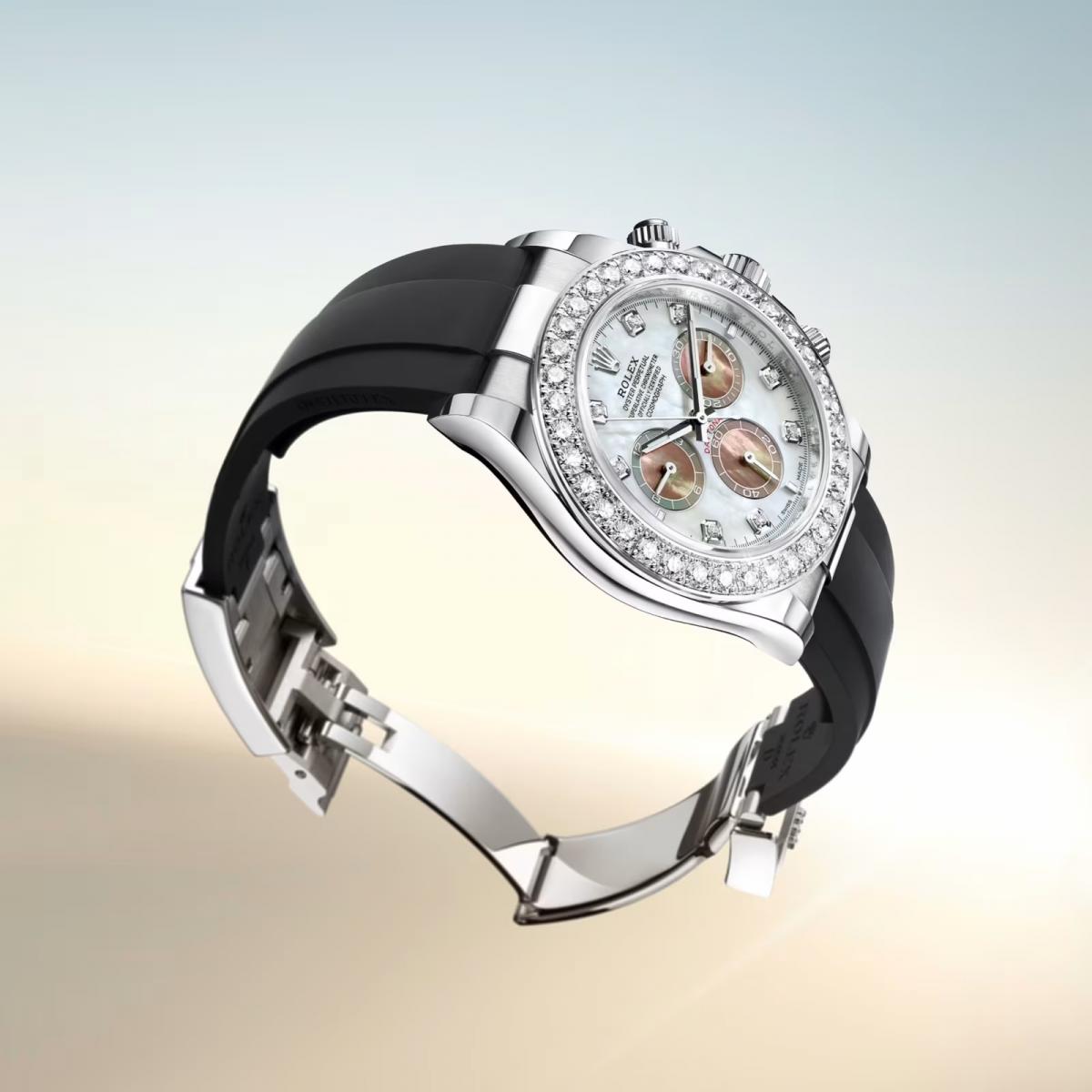 Rolex Daytona 迪通拿常見問題一篇解答。