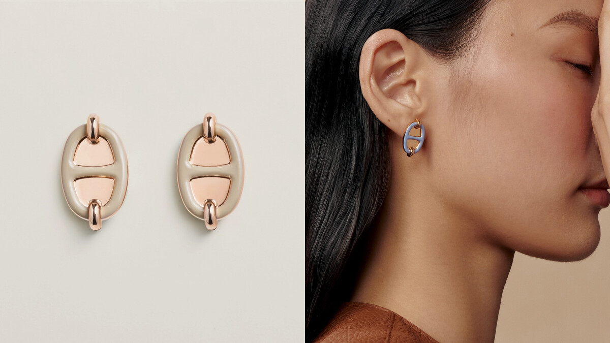 比玫瑰更動心！七夕送禮「10款精品耳環」推薦：LV、金泰亨同款CELINE，全都超有質感！