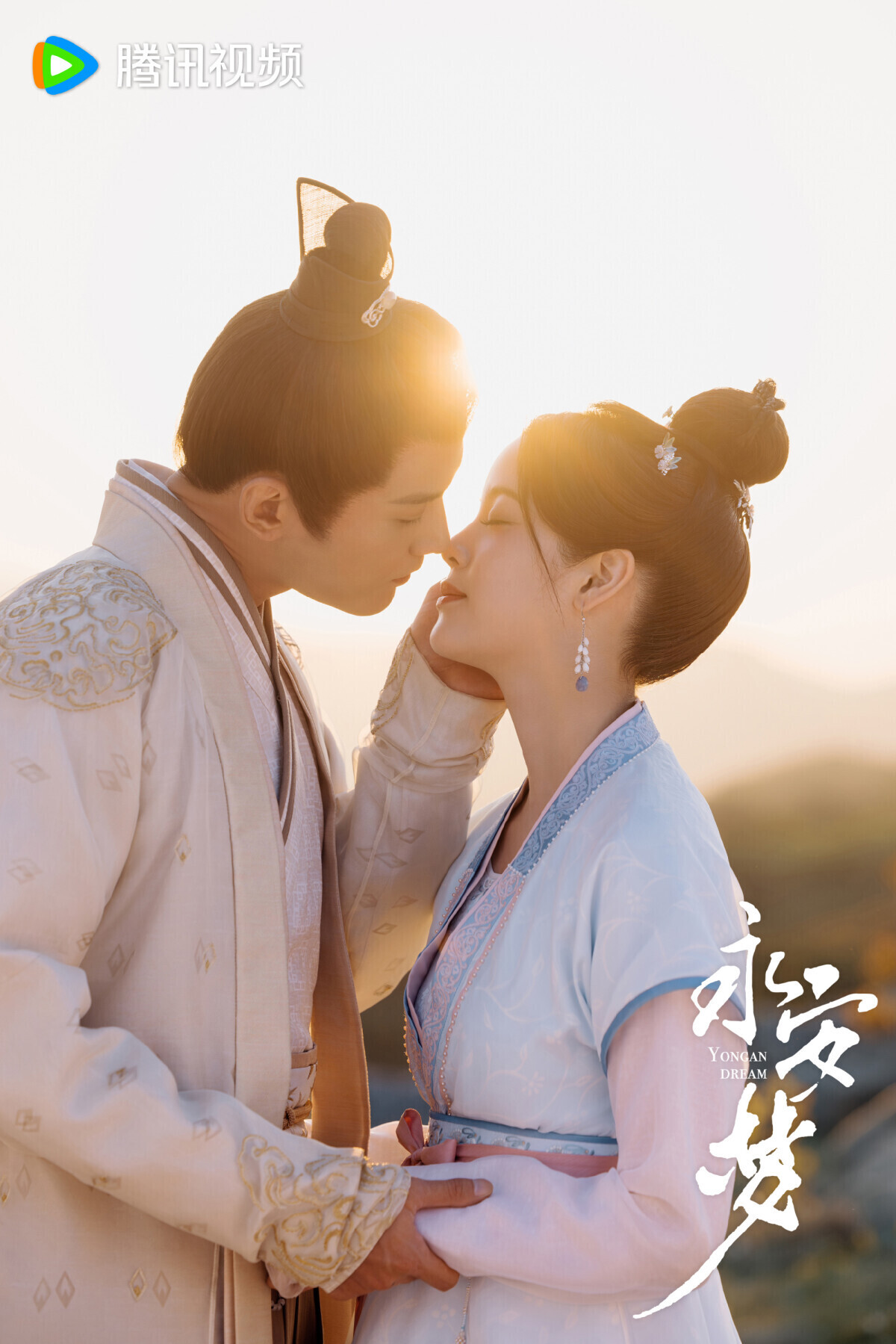 9部2024第一季「劇荒值得追」冷門陸劇!《執筆》好看，這部被唱衰但甜度不輸《花間令》